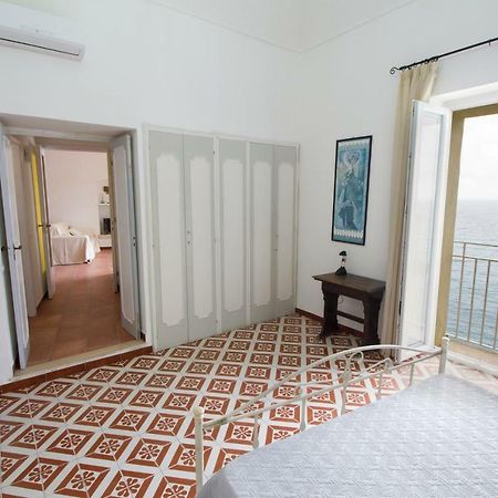 Isola Bella Sea-View Apartment Tropea Kültér fotó