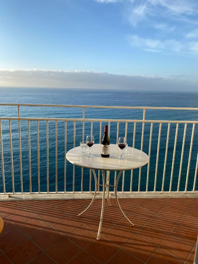 Isola Bella Sea-View Apartment Tropea Kültér fotó