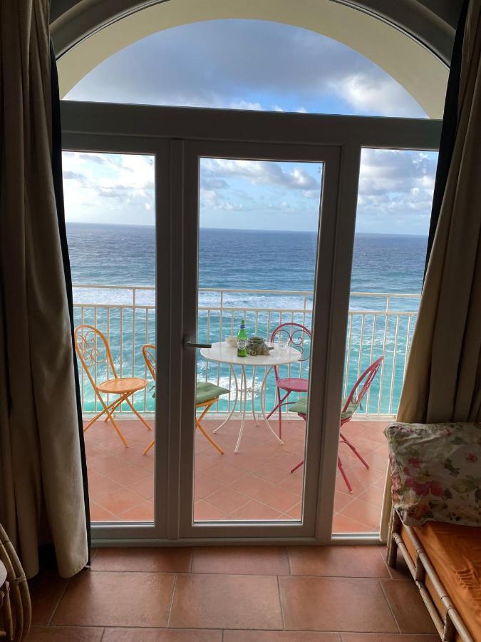 Isola Bella Sea-View Apartment Tropea Kültér fotó